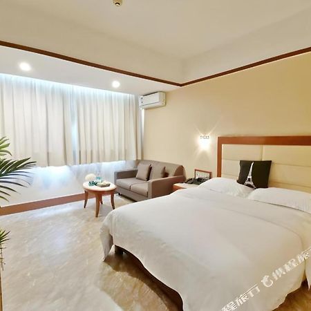 Wings Hotel Kanton Exterior foto