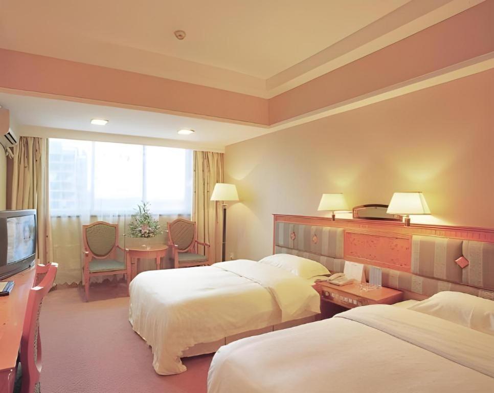 Wings Hotel Kanton Exterior foto