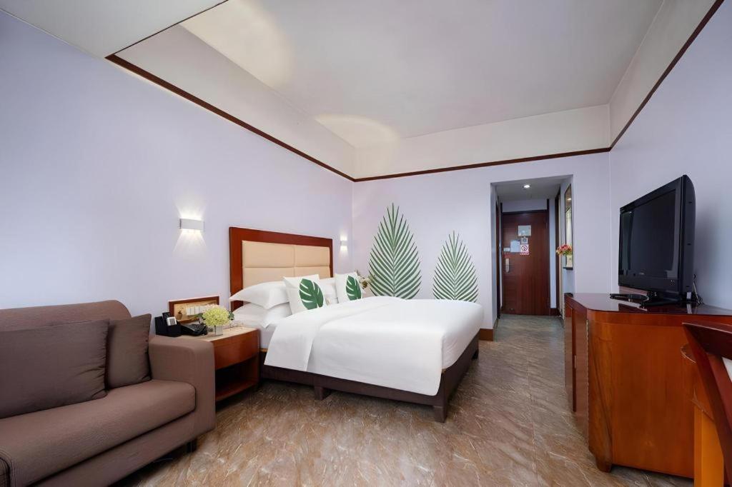 Wings Hotel Kanton Exterior foto