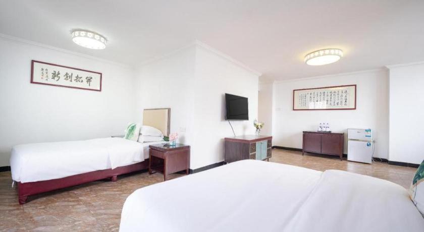 Wings Hotel Kanton Exterior foto