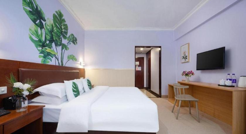 Wings Hotel Kanton Exterior foto